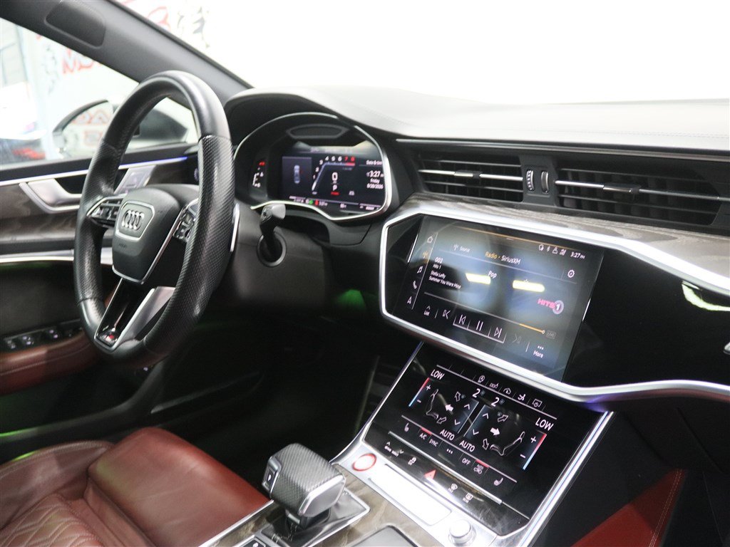 Used 2020 Audi S7 Premium Plus w/ Driver Assistance Package AWD/4WD image 29