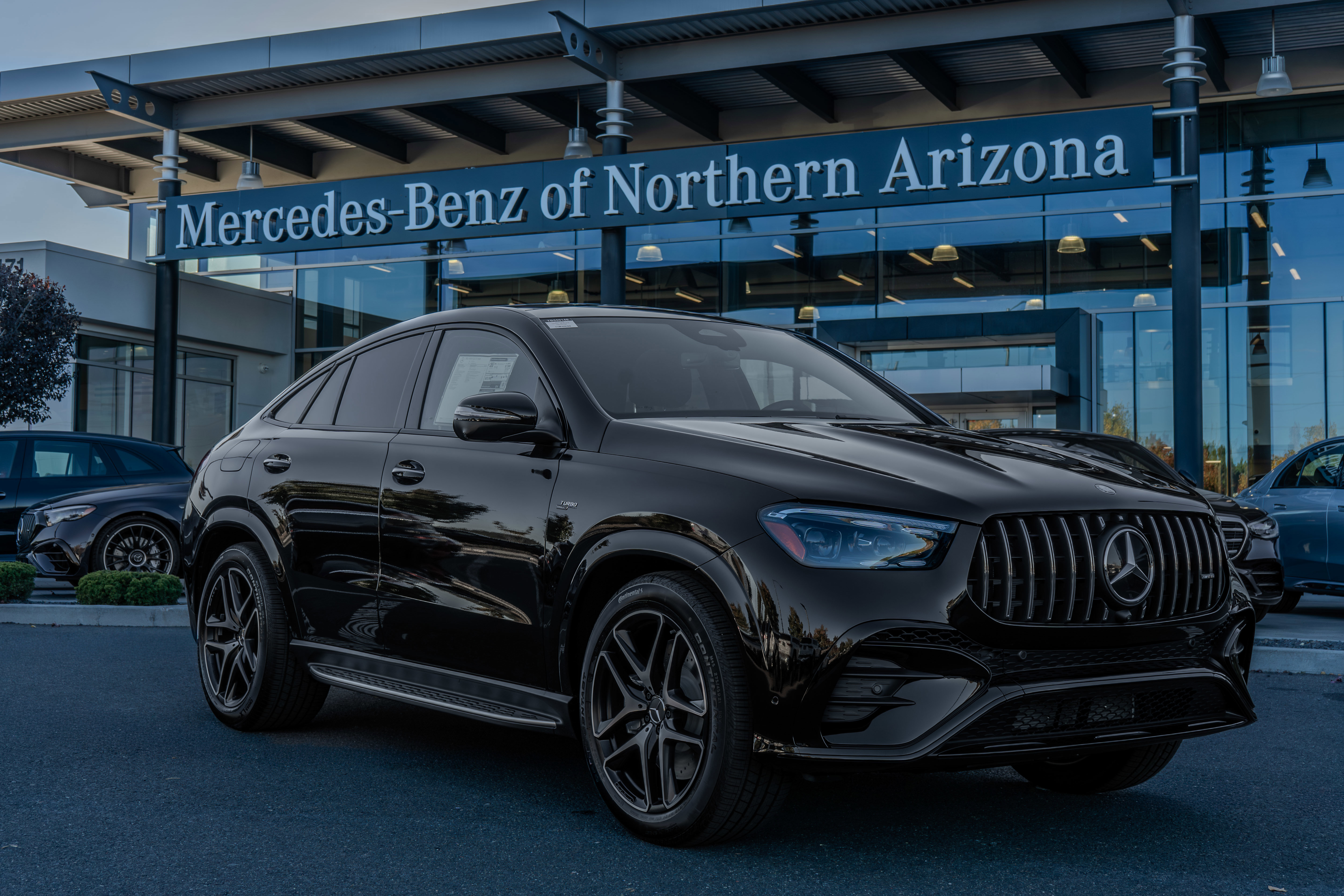 New 2026 Mercedes-Benz GLE 53 AMG 4MATIC Coupe video 1