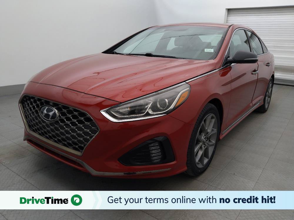 Used 2018 Hyundai Sonata Sport FWD image 1