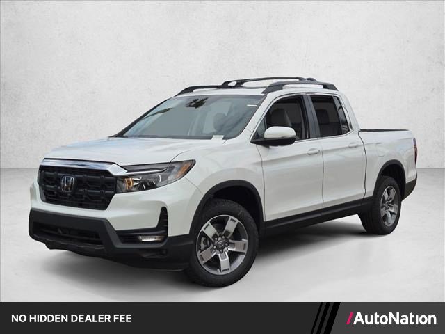 New 2026 Honda Ridgeline RTL