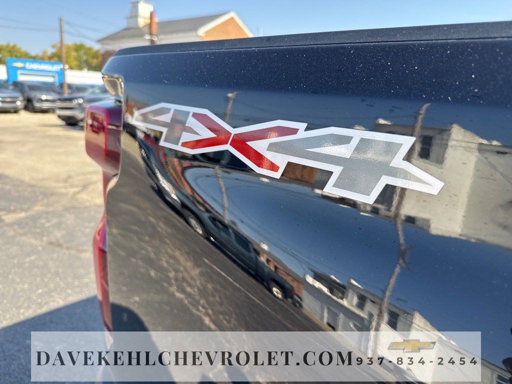 Used 2020 Chevrolet Silverado 2500 LTZ w/ LTZ Convenience Package image 40