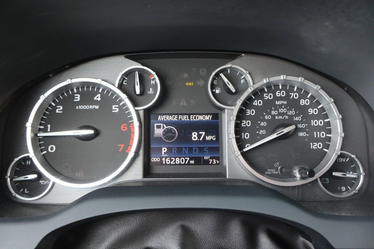 Used 2017 Toyota Tundra Limited AWD/4WD image 35