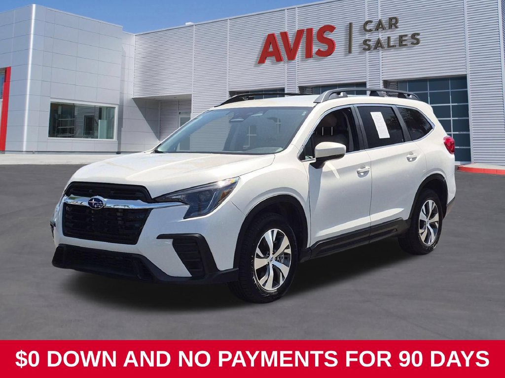 Used 2025 Subaru Ascent Premium AWD/4WD image 1