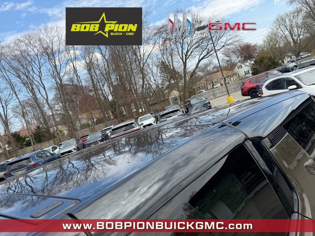 New 2026 GMC Hummer EV SUV AWD/4WD image 7