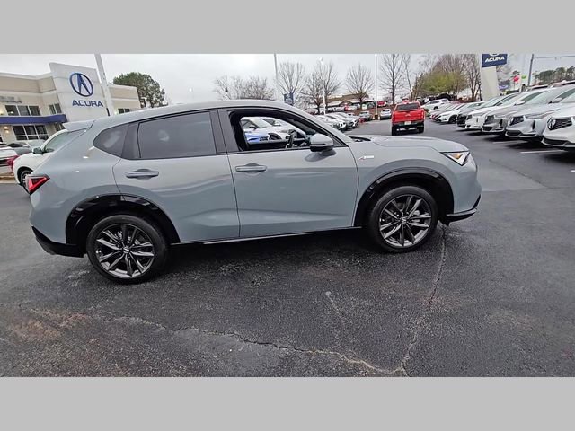 Certified 2025 Acura ADX A-Spec image 37