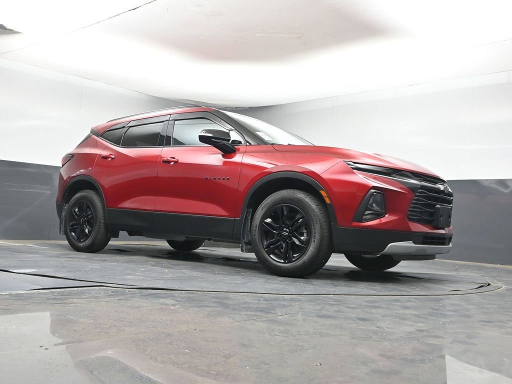 Used 2022 Chevrolet Blazer LT image 16