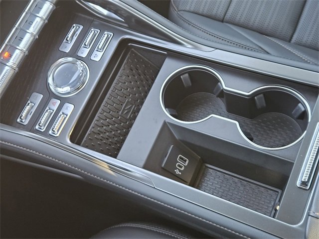 New 2026 Lincoln Nautilus Reserve w/ Jet Appearance Package image 19