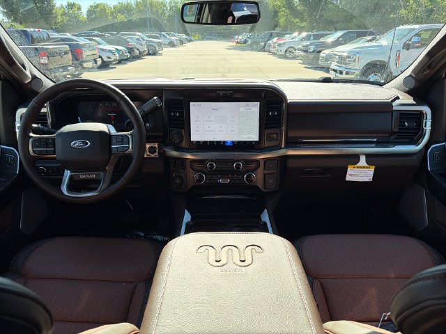 New 2026 Ford F350 King Ranch AWD/4WD image 17