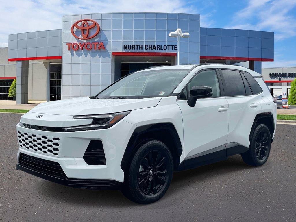 Used 2026 Toyota RAV4 AWD Plug-in Hybrid image 5