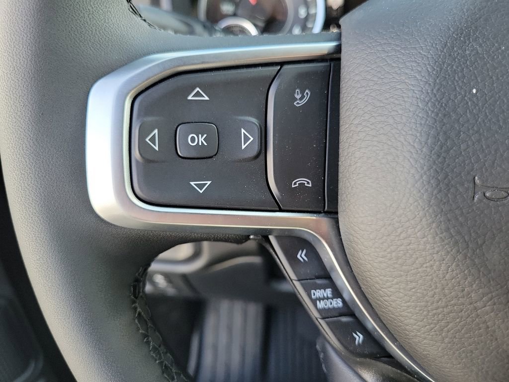New 2025 RAM 1500 Big Horn image 4