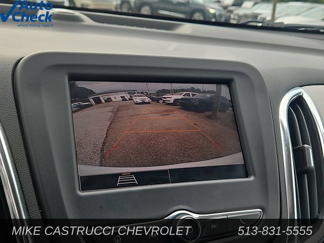 Used 2024 Chevrolet Equinox LS FWD image 19