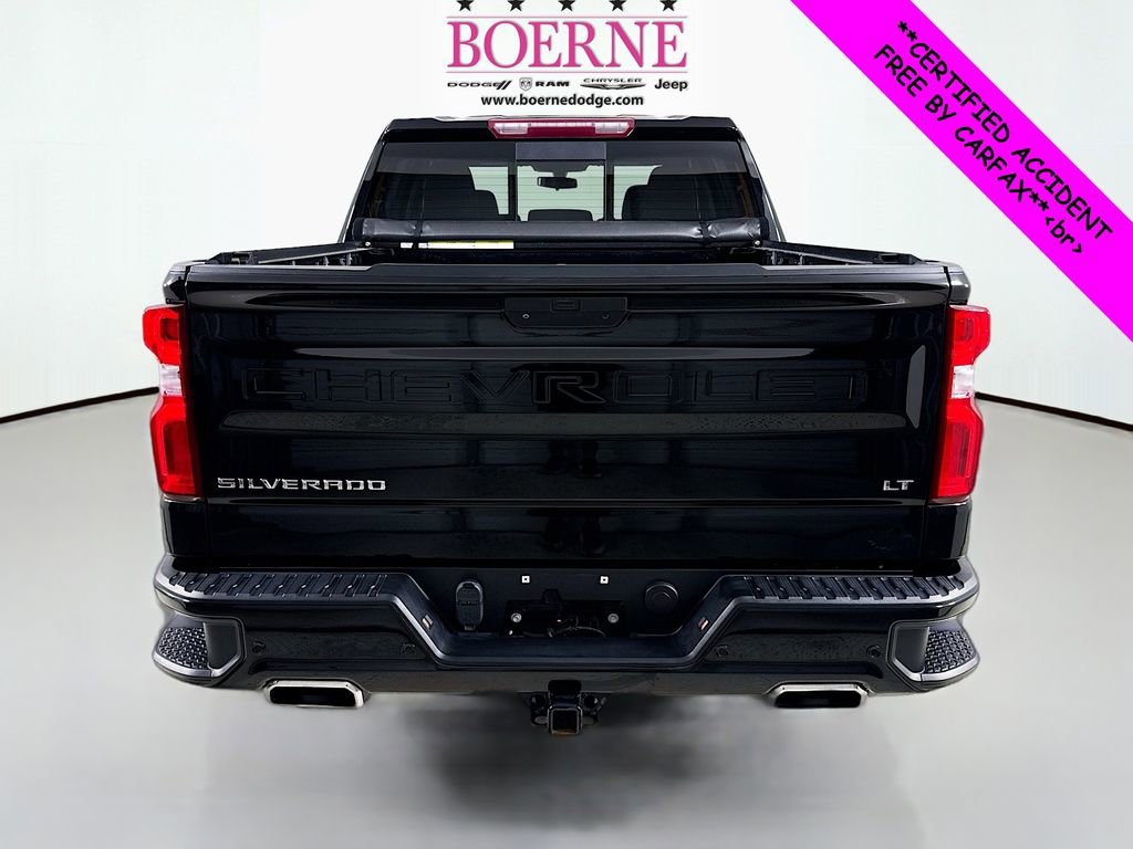 Used 2021 Chevrolet Silverado 1500 LT Trail Boss w/ Convenience Package II image 6