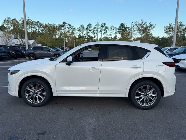 New 2025 MAZDA CX-5 AWD 2.5 S w/ Premium Plus Pkg image 2