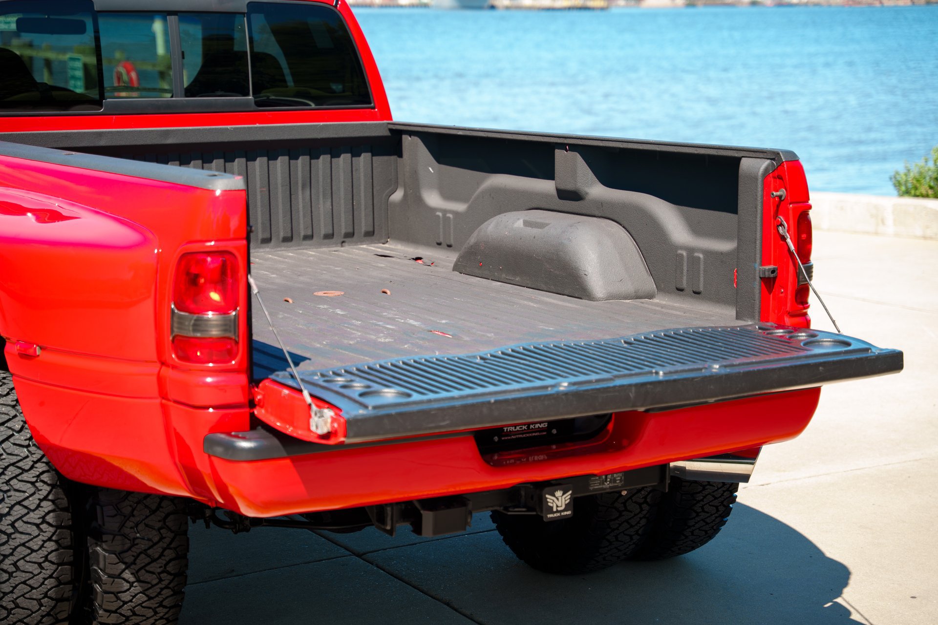 Used 2001 Dodge Ram 3500 Truck 4x4 Quad Cab image 18