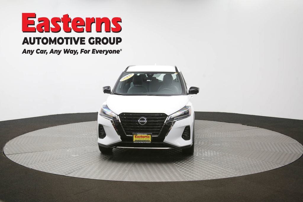 Used 2023 Nissan Kicks SR w/ SR Premium Package image 54