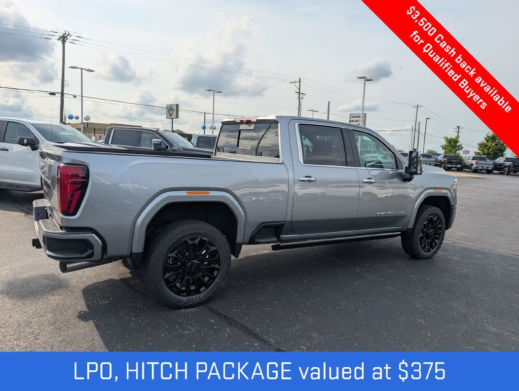 New 2026 GMC Sierra 2500 Denali w/ Denali Reserve Package AWD/4WD image 9