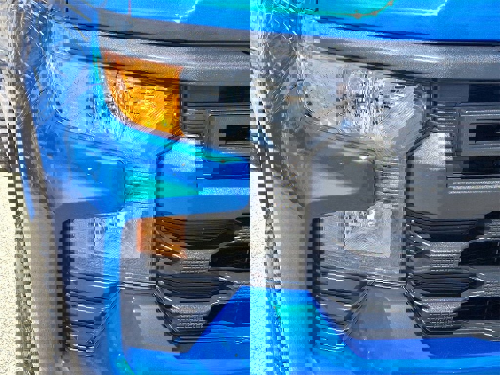 Certified 2023 Chevrolet Silverado 1500 Custom Trail Boss image 11