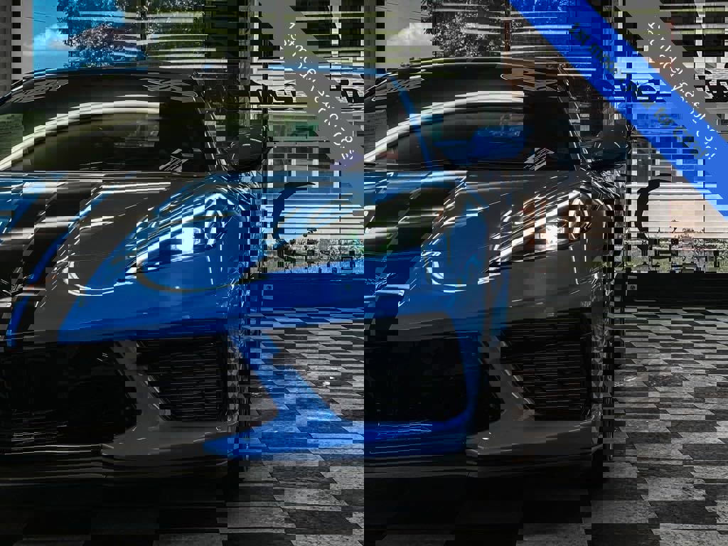 Used 2020 Chevrolet Corvette Stingray Preferred Cpe w/ 2LT Preferred Equipment Group image 13