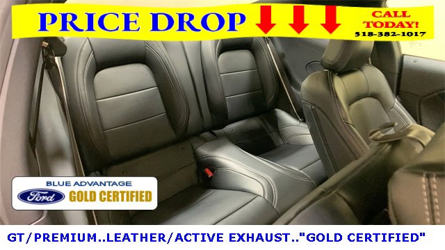 Certified 2024 Ford Mustang GT Premium image 15
