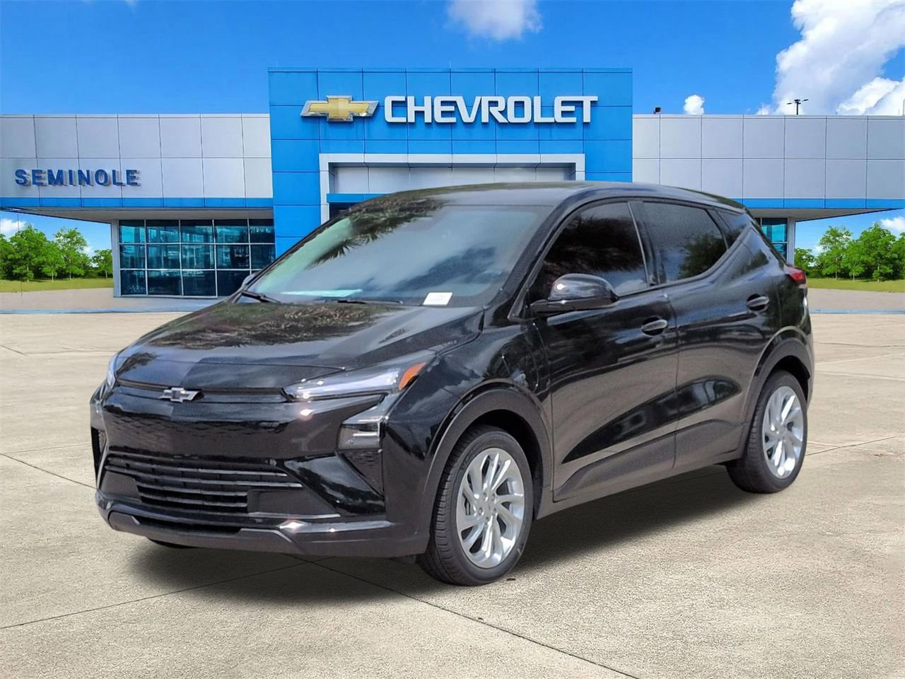 New 2027 Chevrolet Bolt LT image 2