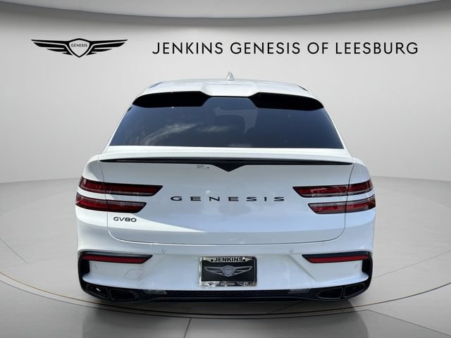 New 2026 Genesis GV80 3.5T Prestige AWD/4WD image 8
