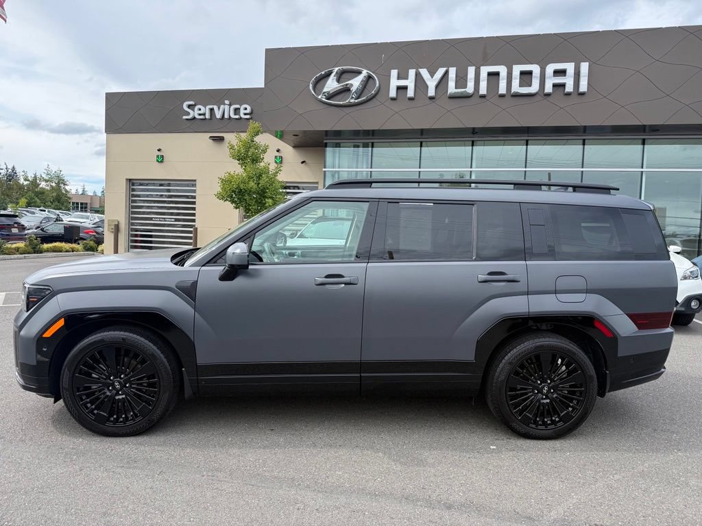 Certified 2025 Hyundai Santa Fe Calligraphy AWD/4WD image 2