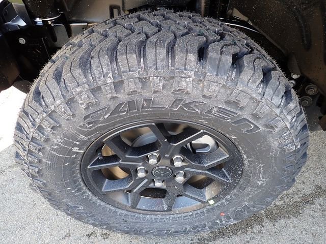 New 2026 Jeep Wrangler Willys image 12