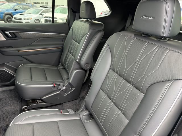 New 2026 Buick Enclave Avenir w/ Super Cruise Package FWD image 19