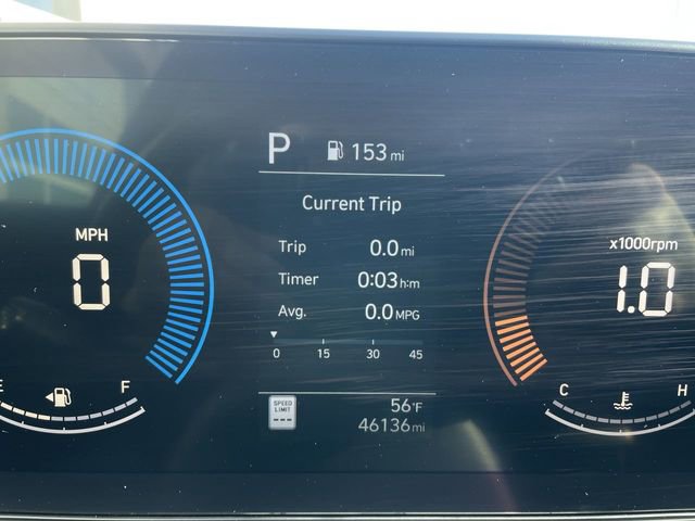 Used 2025 Hyundai Kona SEL AWD/4WD image 15