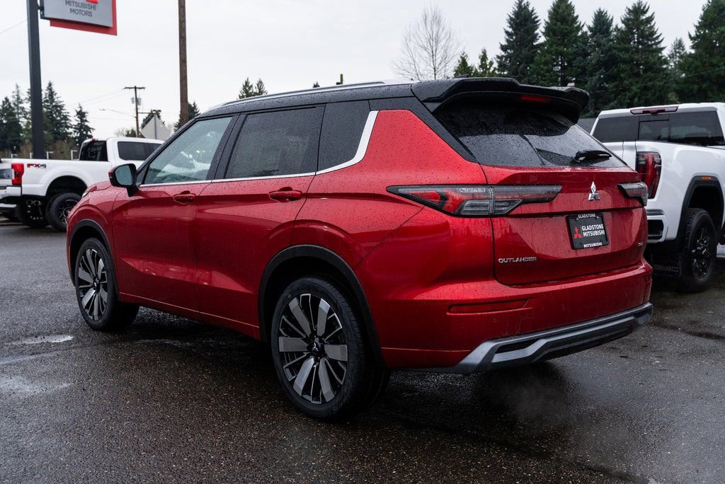 New 2026 Mitsubishi Outlander SEL image 4
