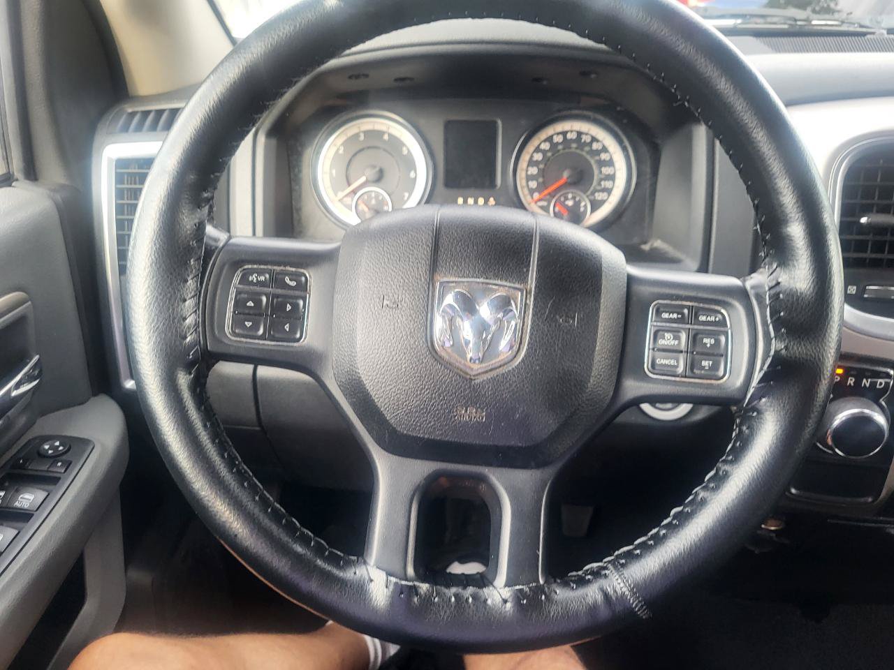 Used 2016 RAM 1500 Big Horn RWD image 76