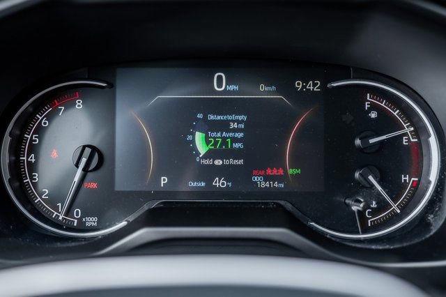 Certified 2025 Toyota RAV4 XLE Premium w/ Weather Package AWD/4WD image 30