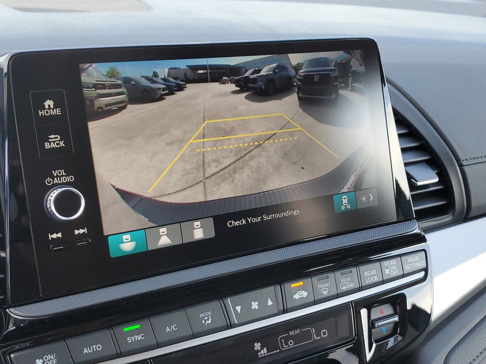 New 2026 Honda Odyssey EX-L image 26