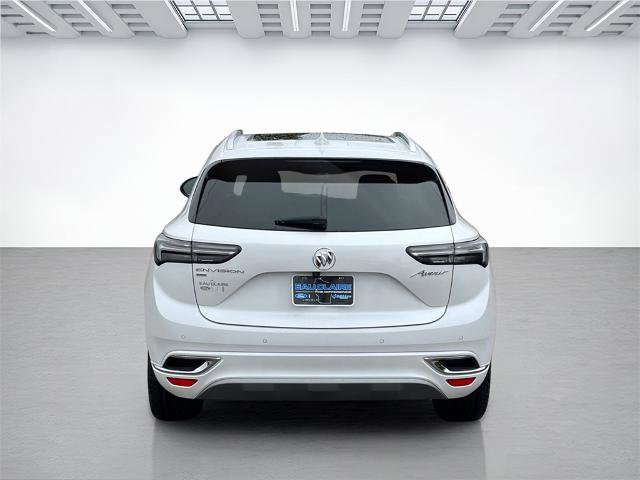 Used 2023 Buick Envision Avenir image 4