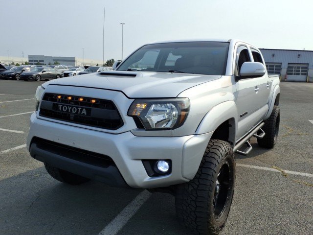 Used 2012 Toyota Tacoma 4x4 Double Cab w/ TRD Sport Upgrade Pkg image 1