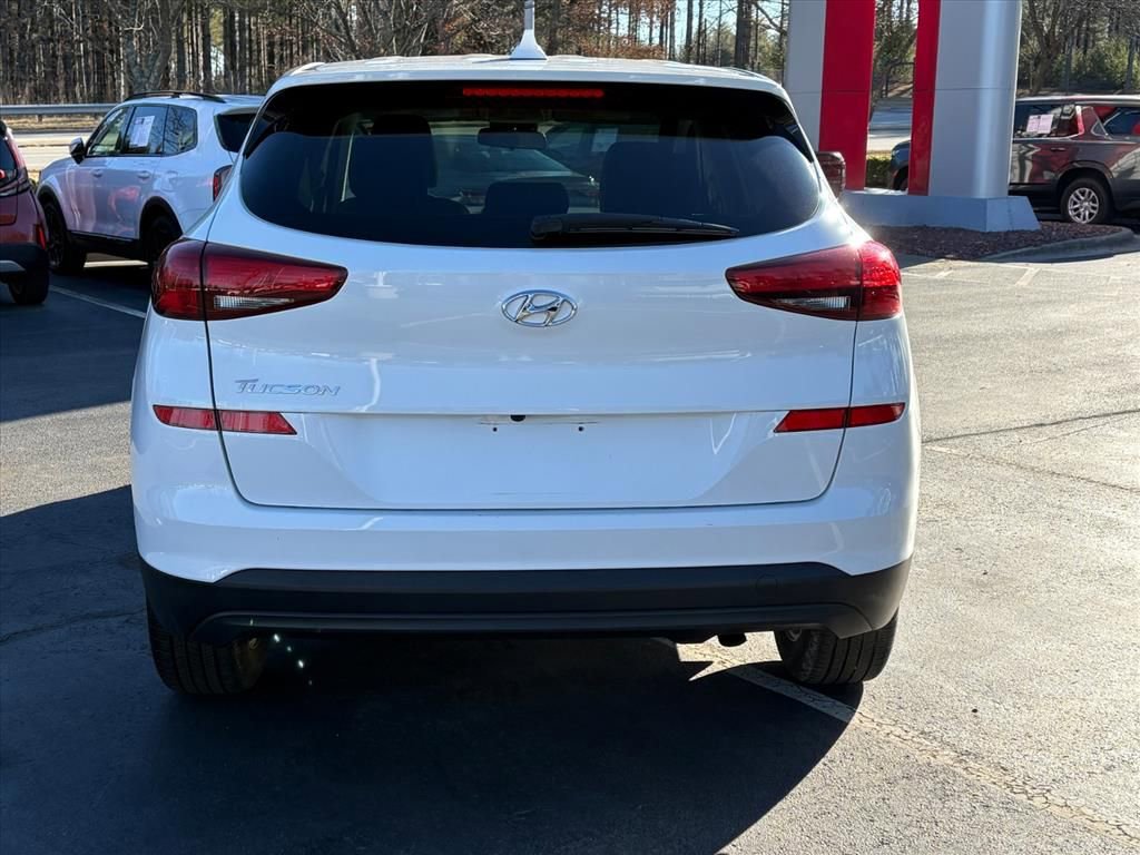 Used 2019 Hyundai Tucson SE w/ Cargo Package image 6