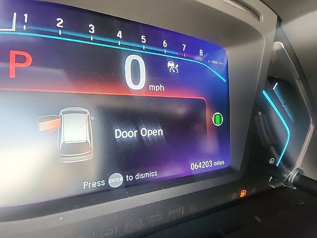 Certified 2023 Honda Odyssey Touring image 15