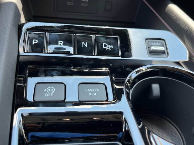 New 2025 Nissan Murano SL w/ Cargo Package AWD/4WD image 30