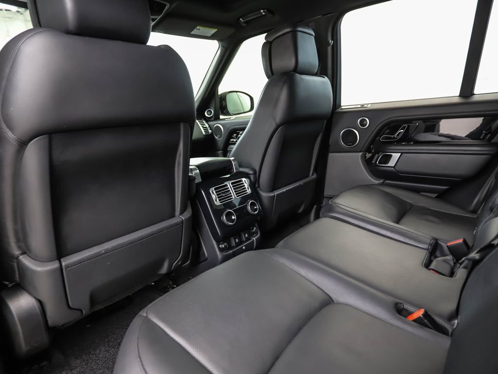 Used 2019 Land Rover Range Rover Supercharged image 19