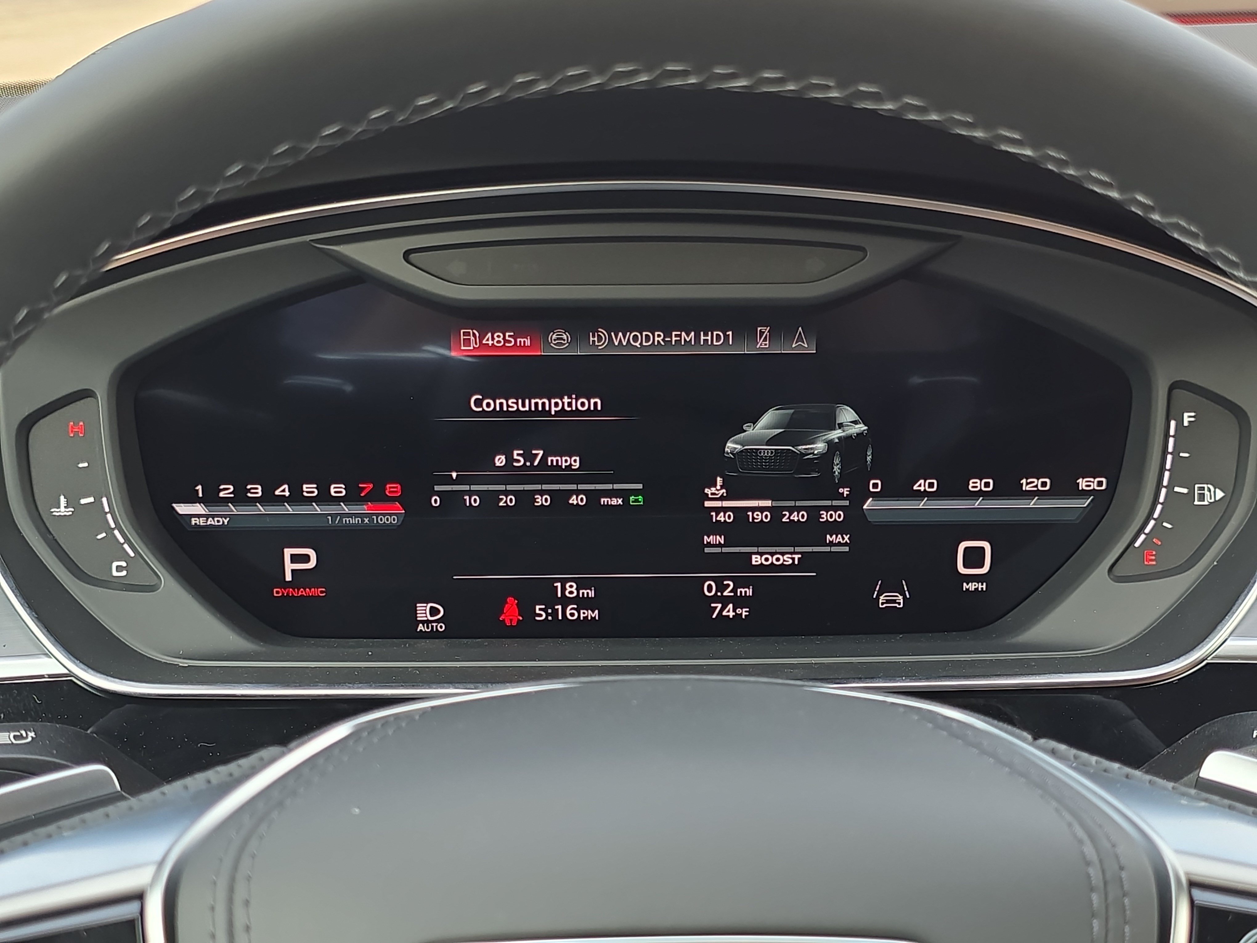 New 2026 Audi S8 AWD/4WD image 19