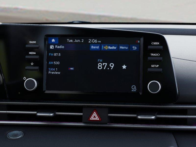 New 2026 Hyundai Elantra SEL Sport image 13