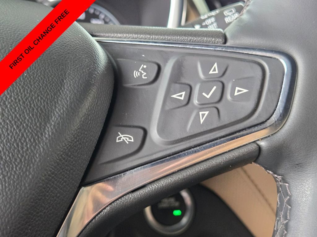 Used 2024 Chevrolet Equinox Premier image 33
