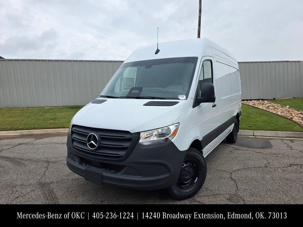 New 2026 Mercedes-Benz Sprinter 2500 image 1