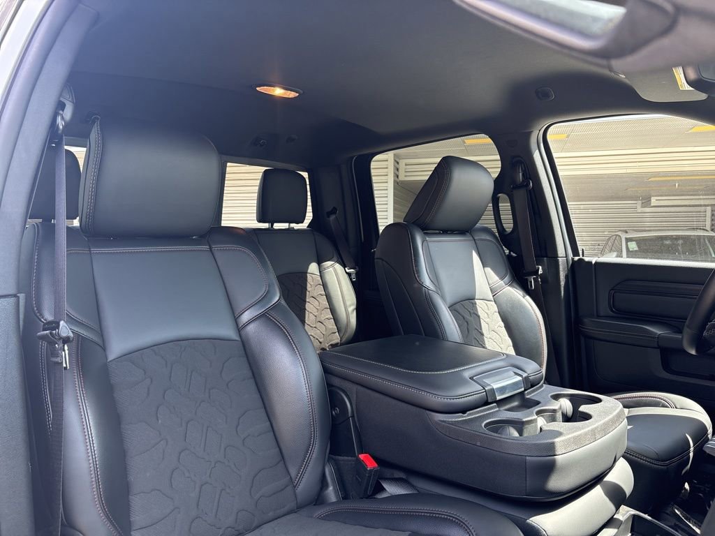 Used 2026 RAM 2500 Rebel image 16