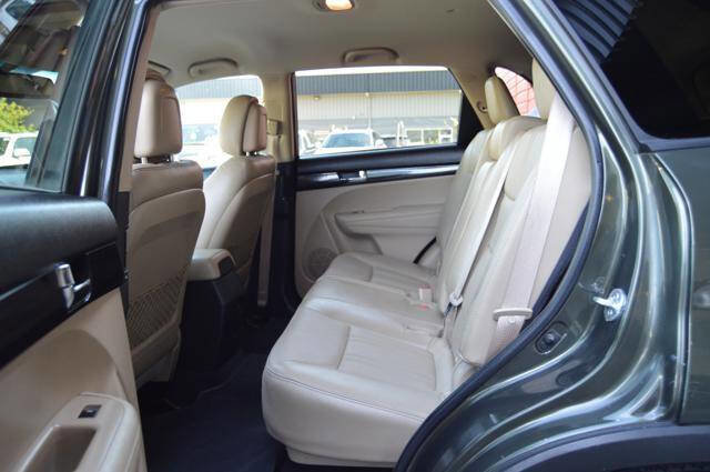 Used 2013 Kia Sorento EX w/ Premium Plus Pkg image 12