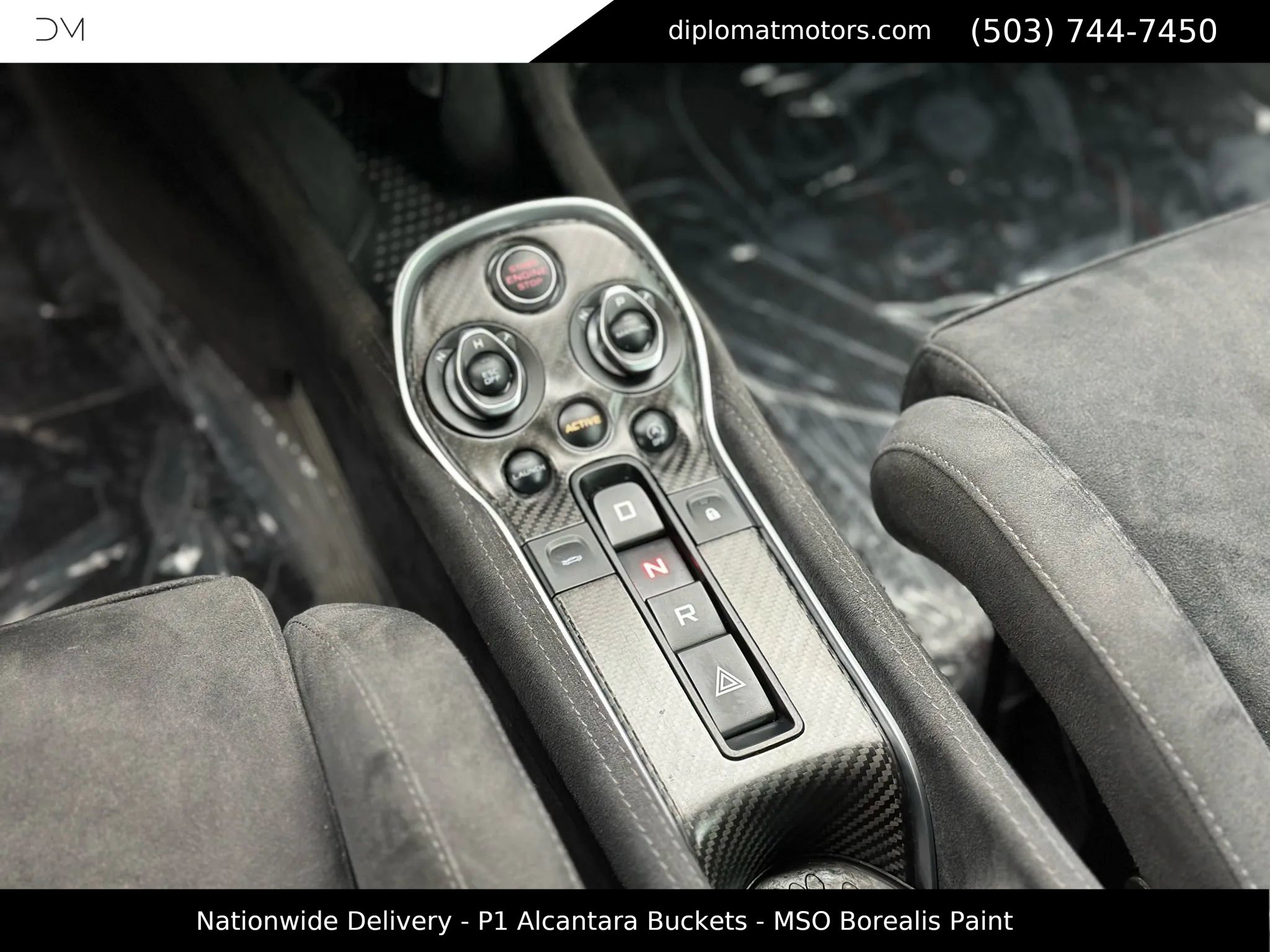 Used 2019 McLaren 600LT image 25