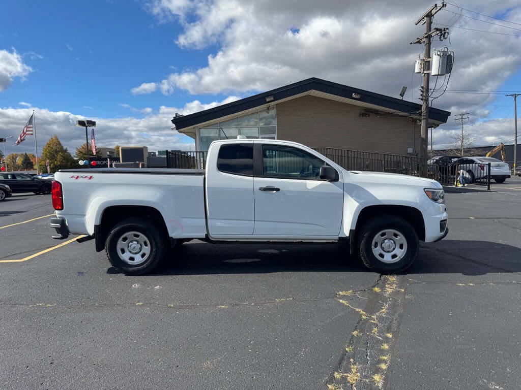 Used 2019 Chevrolet Colorado W/T image 24