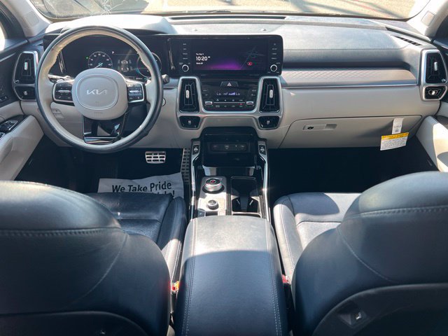 Certified 2024 Kia Sorento SX Prestige AWD/4WD image 14