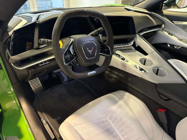 New 2026 Chevrolet Corvette E-Ray image 11