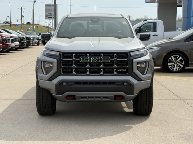 New 2026 GMC Canyon AT4 w/ Technology Plus Package image 9